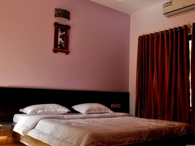Resort Ruturaj Inn אליבאוג מראה חיצוני תמונה