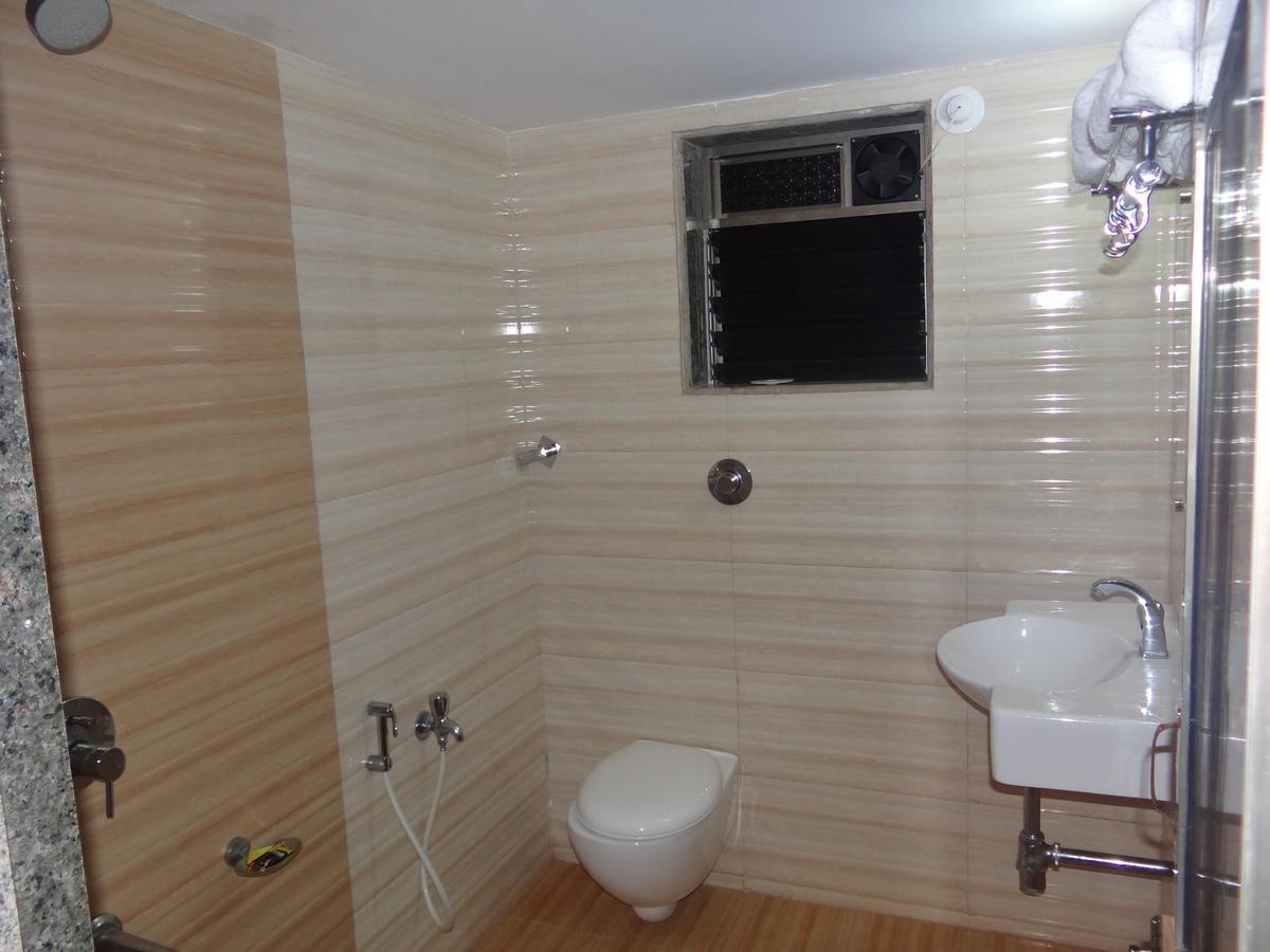 Resort Ruturaj Inn אליבאוג חדר תמונה