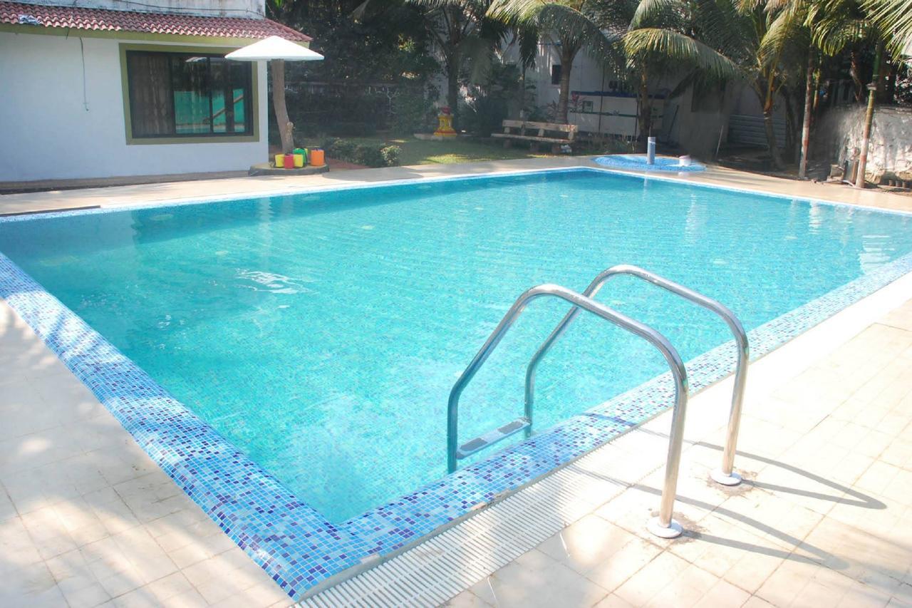 Resort Ruturaj Inn אליבאוג מראה חיצוני תמונה