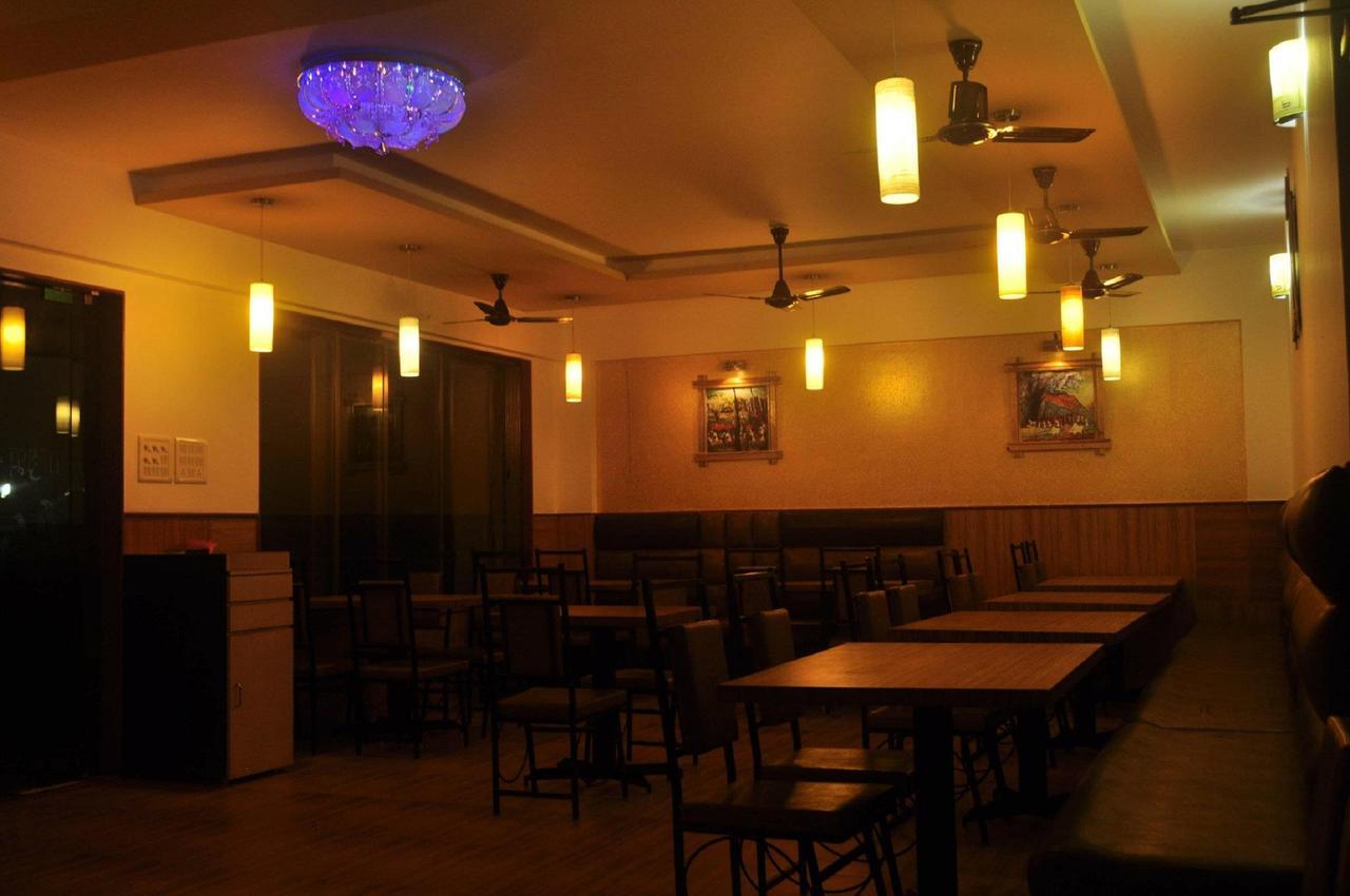 Resort Ruturaj Inn אליבאוג מראה חיצוני תמונה
